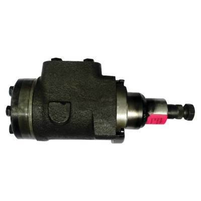 Rareelectrical - Hydraulic Steering Motor Compatible With 1975-1988 Case 584C 584D 585C 585D 586C 586D Rough Terrain - Image 2
