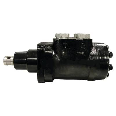 Rareelectrical - Power Steering Orbit Motor Compatible With 1976-1984 International Harvester 5088 5288 5488 Dt-436B - Image 2