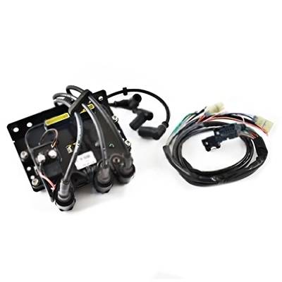 Cdi Electrical Module Kit Compatible With 1997-2005 Yamaha Gp 1200 Xl 1200 Ar 210 Exciter Ls 2000 Lx