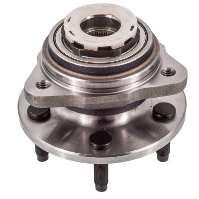 Rareelectrical - Front Wheel Hub Assembly Compatible With Ford Ranger 4Wd 1998-2000 Mazda B3000 B4000 3.0L 4.0L V6 5 - Image 2