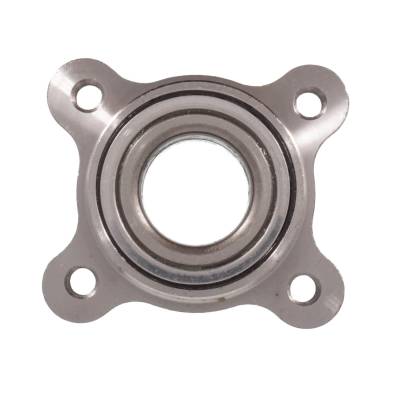 Rareelectrical - Rear Wheel Hub Assembly Compatible With Honda Insight 2000-2006 1.0L 3-Cylinder Hybrid Non-Driven - Image 3