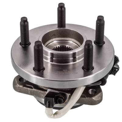 Rareelectrical - Front Wheel Hub Assembly Compatible With Ford Ranger 2003-2011 Explorer Sport Trac Mountaineer Mazda - Image 3