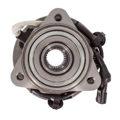 Rareelectrical - Front Wheel Hub Assembly Compatible With Ford Ranger 2003-2011 Explorer Sport Trac Mountaineer Mazda - Image 4