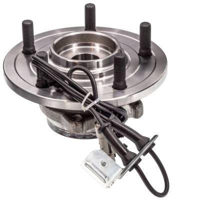 Rareelectrical - Front Wheel Hub Assembly Compatible With Chrysler Pacifica 2004-2006 3.5L 3.8L V6 With Abs Wiring - Image 3