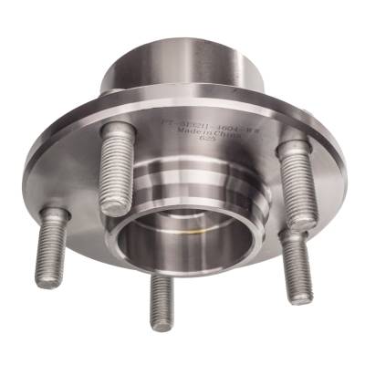 Rareelectrical - Front Wheel Hub Assembly Compatible With Mazda 3 2004-2008 2.0L 2.3L L4 With Abs Encoder 5 Lug - Image 3