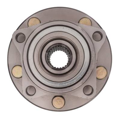 Rareelectrical - Front Wheel Hub Assembly Compatible With Chrysler Sebring 1995-2005 Dodge Stratus Avenger Mitsubishi - Image 3