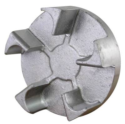 Rareelectrical - Drive Shaft Coupling Flange 27Mm Crankshaft Side Compatible With 1999-2008 Yamaha Gp 800 Xl 800 Xlt - Image 1