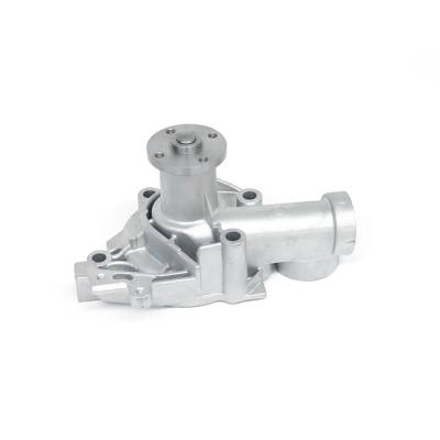 Rareelectrical - Water Pump Compatible With Dodge Colt 1979-1980 Plymouth Champ Colt 1.6L L4 98 Cid Metal Impeller - Image 2