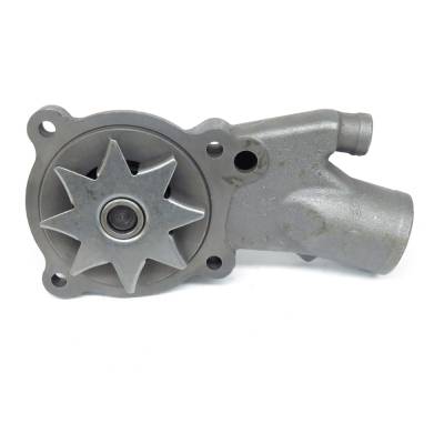 Rareelectrical - Water Pump Compatible With Chevrolet Chevelle Malibu El Camino Nova Inline 6 194 230 250 Cid 66-69 - Image 3