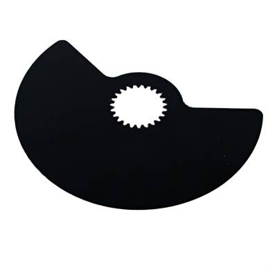 Carbon Fiber Rotary Valve 132 Degree Replacement Compatible With 1988-1996 Sea-Doo Sp Gt Xp Spi Gts