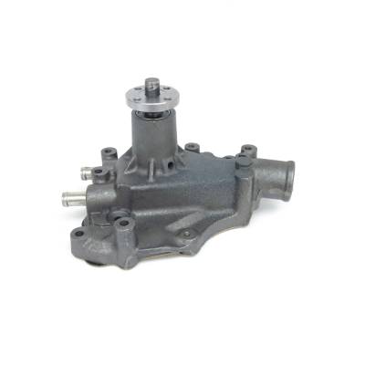 Rareelectrical - Water Pump Compatible With Ford Mustang Ii 1975-1976 5.0L V8 302 Cid Metal Impeller Replaces - Image 2