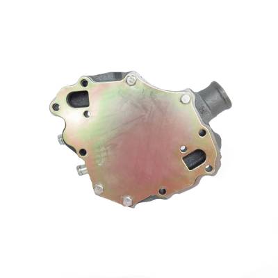 Rareelectrical - Water Pump Compatible With Ford Mustang Ii 1975-1976 5.0L V8 302 Cid Metal Impeller Replaces - Image 3