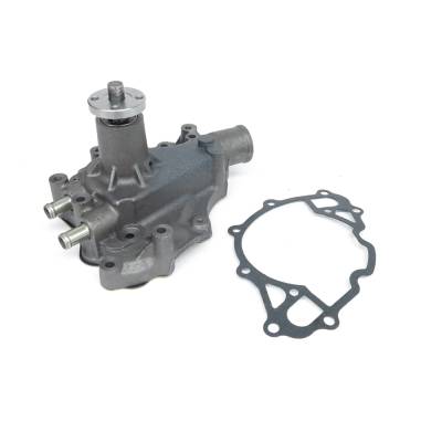 Rareelectrical - Water Pump Compatible With Ford Mustang Ii 1975-1976 5.0L V8 302 Cid Metal Impeller Replaces - Image 4