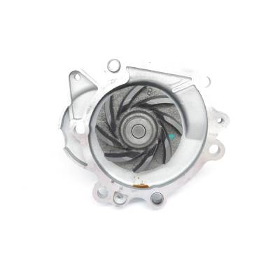 Rareelectrical - Water Pump Compatible With Toyota Pickup 1981-1983 2.2L L4 Aluminum Metal Impeller Replaces - Image 3