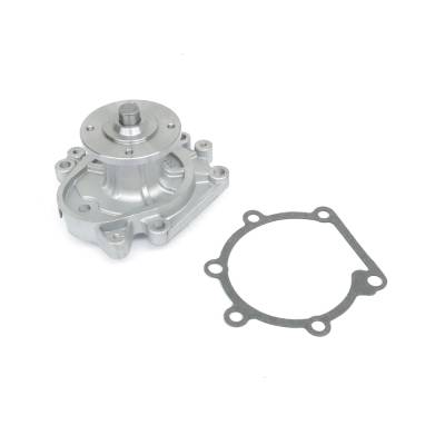 Rareelectrical - Water Pump Compatible With Toyota Pickup 1981-1983 2.2L L4 Aluminum Metal Impeller Replaces - Image 4