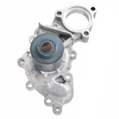 Rareelectrical - Water Pump Compatible With Toyota Pickup 1994-1995 3.0L V6 3Vz-E Engine Metal Impeller Replaces - Image 2