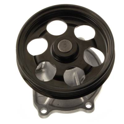 Rareelectrical - OEM Grade Water Pump Compatible With 1987-1996 Toyota Tercel 1992-1996 Paseo 1.5L L4 3E 5E-Fe Metal - Image 2