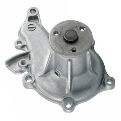 Rareelectrical - Water Pump Compatible With Toyota Tercel 1980-1984 1.5L L4 Metal Impeller Replaces 1610019027 - Image 2