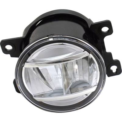 Rareelectrical - Fog Light Compatible With 2019-2022 Honda Odyssey Pilot 3.5L V6 J35y6 280Hp Replaces 33950-Tey-Y01 - Image 2