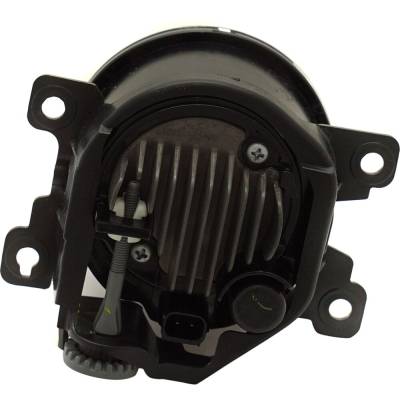 Rareelectrical - Fog Light Compatible With 2019-2022 Honda Odyssey Pilot 3.5L V6 J35y6 280Hp Replaces 33950-Tey-Y01 - Image 3