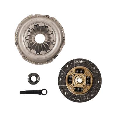 Clutch Kit Assembly Compatible With 1975-2012 Hyundai Kia Elantra Soul 2.0L OEM 7/8" 52252610 20"