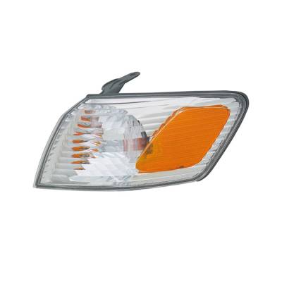 Turn Signal Light Left Driver Side Compatible With 2000-2001 Toyota Camry OEM 81520-Aa020 81520Aa020