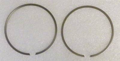 Piston Ring Set Compatible With 2003-2008 Yamaha Gp-R 1300 OEM Mm Over Direct Fit Replacement Oe