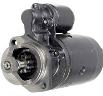 Starter Motor 12V 2.4Kw 9-Tooth Bosch 362 Dd Compatible With Lamborghini 503 Dt R 503 S 603 Dt