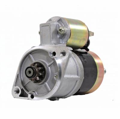 New Starter Motor Compatible With Westerbeke Gen Set 4.0Bcdb 4.0Bcg 4.4Bcd 4.5Bcd 4.5Bcg 4.5Bcga