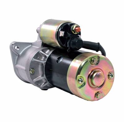 Rareelectrical - New Starter Motor Compatible With Westerbeke Gen Set 8.0Sbeg 8.5Btg 8.5Btga 9.0Btg 9.6Bcgtc - Image 2