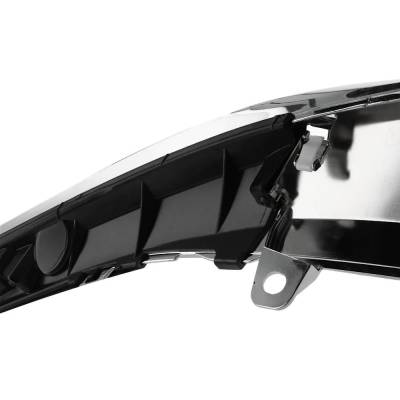 Rareelectrical - New Upper Grille Trim Compatible With Honda Odyssey Elite 6 Cyl 3.5L Odyssey Touring 6 Cyl 3.5L All - Image 8