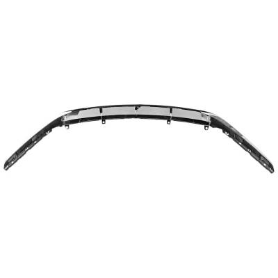 Rareelectrical - New Upper Grille Trim Compatible With Honda Odyssey Elite 6 Cyl 3.5L Odyssey Ex 6 Cyl 3.5L Ex-L All - Image 5