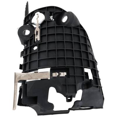 Rareelectrical - New Left Headlight Bracket Compatible With Volkswagen Beetle Trendline Beetle Tdi Base Comfortline S - Image 2