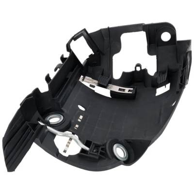Rareelectrical - New Left Headlight Bracket Compatible With Volkswagen Beetle Trendline Beetle Tdi Base Comfortline S - Image 6