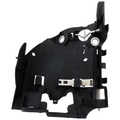 Rareelectrical - New Left Headlight Bracket Compatible With Volkswagen Beetle Tdi Beetle Se Comfortline S Base 2.5 - Image 4
