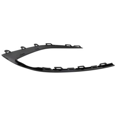 Rareelectrical - New Front Left Outer Grille Trim Compatible With Volkswagen Gti Se 4 Cyl 2.0L Gti S 4 Cyl 2.0L - Image 5