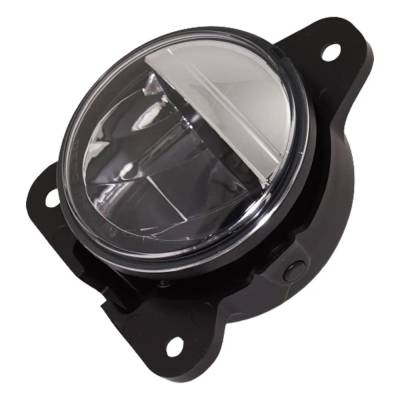 Rareelectrical - New Led Fog Light Compatible With Volvo Vnr Base 6 Cyl 8.9L Vnr Base 6 Cyl 12.8L 6 10.8L 2018-2019 - Image 3