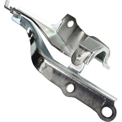 Rareelectrical - New Left Hood Hinge Compatible With Toyota Tacoma Sr 4 Cyl 2.7L Tacoma Base 6 Cyl 3.5L Trd Off-Road - Image 2