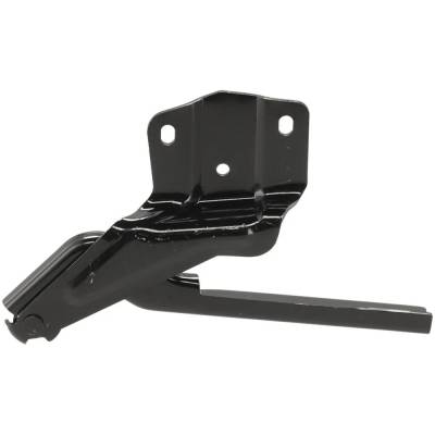 Rareelectrical - New Left Hood Hinge Compatible With Volkswagen Jetta Sportline Jetta Tdi S Comfortline Gli Se - Image 2