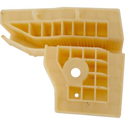 Rareelectrical - New Fender Filler Compatible With Ford F-150 Police Responder 6 Cyl 3.5L F-150 Ssv 8 Cyl 5.0L Lariat - Image 4