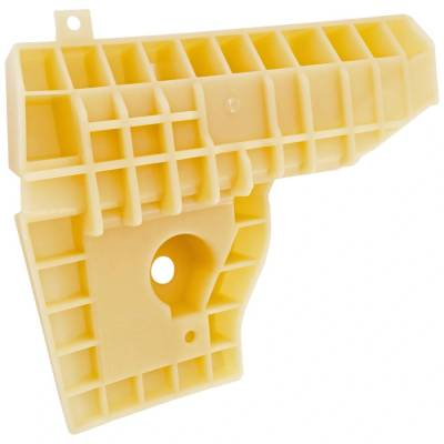 New Fender Filler Compatible With Ford F-150 Limited 6 Cyl 3.5L F-150 Xl 6 Cyl 3.3L Ssv 6 3.5L Xlt 6