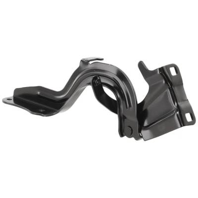 New Left Hood Hinge Compatible With Nissan Rogue Sl 4 Cyl 2.5L Rogue S 4 Cyl 2.5L Special Edition Sv