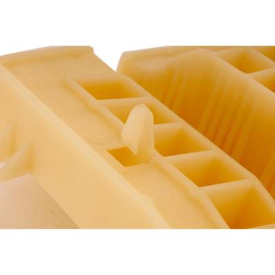 Rareelectrical - New Fender Filler Compatible With Ford F-150 Stx 6 Cyl 2.7L F-150 Xl 6 Cyl 3.5L Platinum 6 3.5L - Image 7