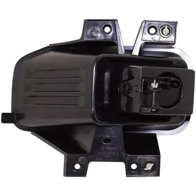 Rareelectrical - New Led Fog Light Compatible With Ford F-150 Police Responder F-150 Limited Lariat King Ranch Xl - Image 4