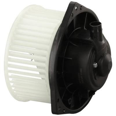 Rareelectrical - Hvac Blower Motor Front Compatible With 2001-2014 Subaru Forester , N/A Front New Style N/A - Image 4