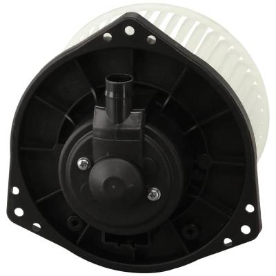 Rareelectrical - Hvac Blower Motor Front Compatible With 2001-2014 Subaru Forester , N/A Front New Style N/A - Image 6