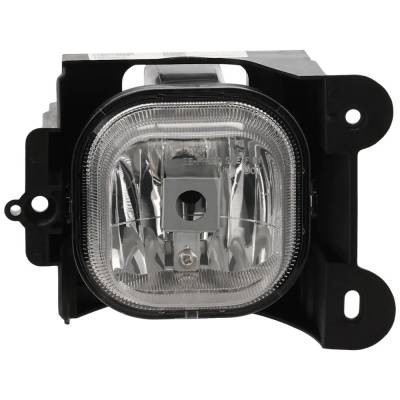 Rareelectrical - New Right Front Fog Light Compatible With Ford Ranger Fx4 Ranger Tremor Xl Edge Xlt 2004-2005 By - Image 2