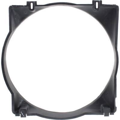 Rareelectrical - New Single Fan Shroud Compatible With Ford Ranger Xl 6 Cyl 4.0L Ranger Stx 6 Cyl 4.0L Xlt Splash - Image 5
