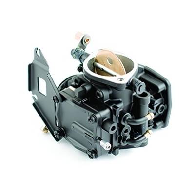 Rareelectrical - New 40Mm Bore Carburetor Compatible With Sea-Doo Gsx 800Cc 1995-1998 Sp 800Cc 1997 Gtx 1995-1998 - Image 2