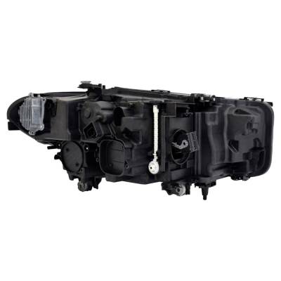 Rareelectrical - New Left Headlight Compatible With Bmw 530I Xdrive Base Sedan G30 M5 Base Sedan F90 540I Xdrive G30 - Image 2